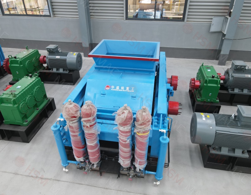 固化飛灰塊破碎機(jī)