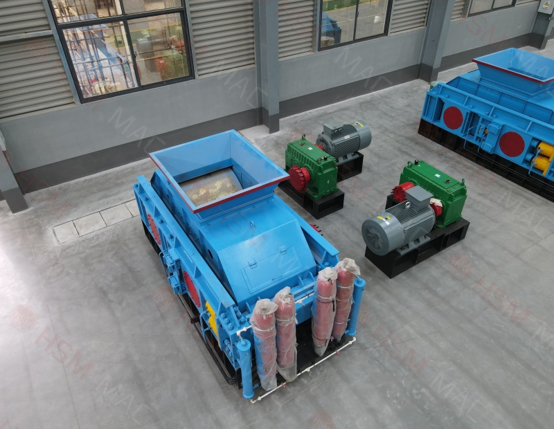 飛灰結(jié)塊破碎機(jī)