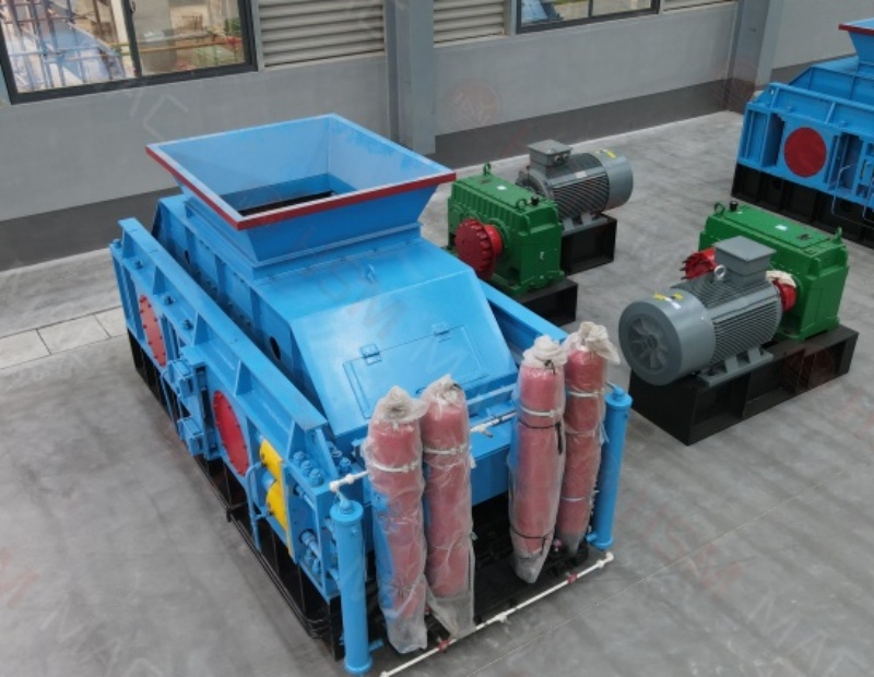 硫鐵礦洗選制砂機