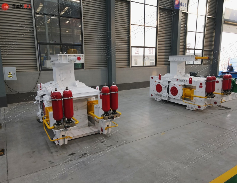 鈦鐵礦高壓輥磨機