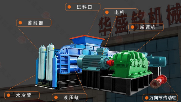 對輥式破碎機(jī)